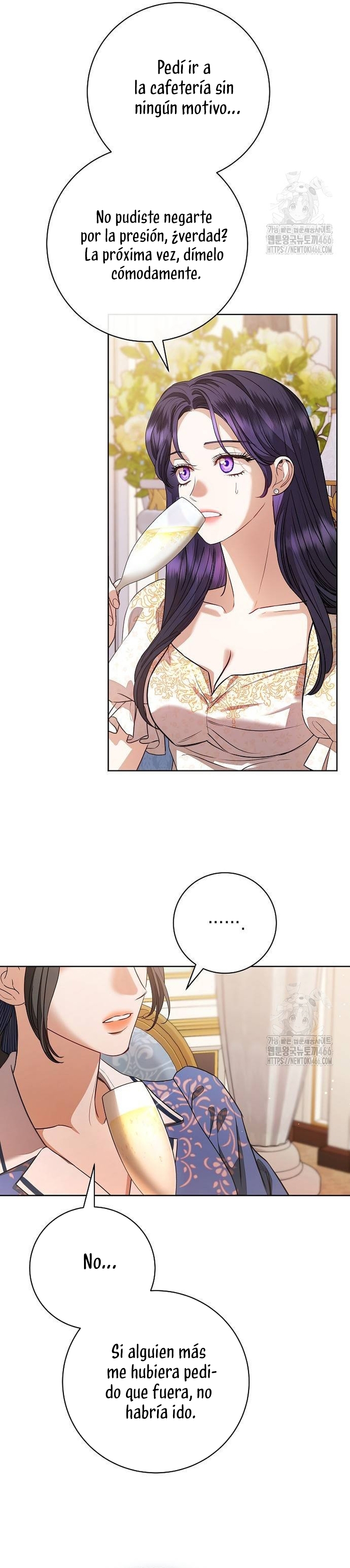 A la amante de mi marido Capítulo 62 - Página 5