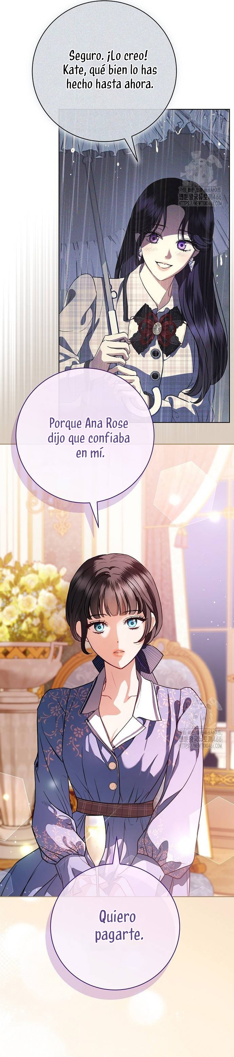 A la amante de mi marido Capítulo 62 - Página 6