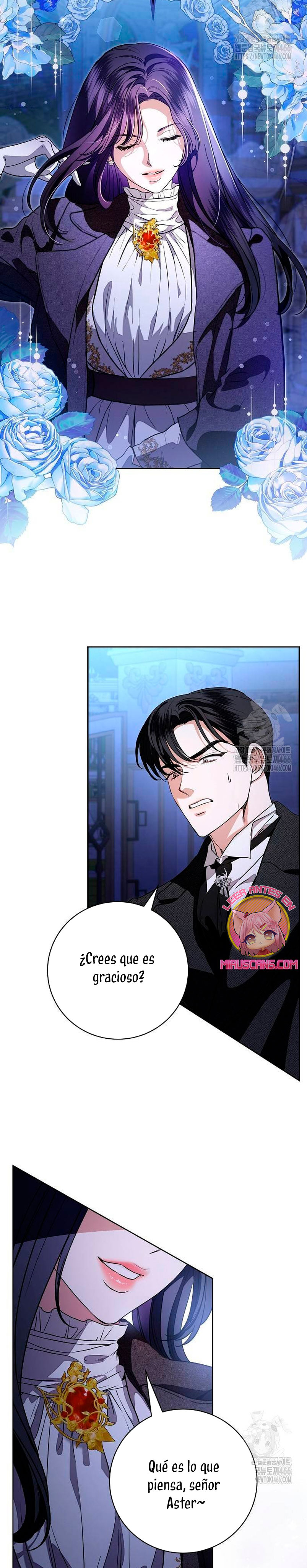 A la amante de mi marido Capítulo 63 - Página 10