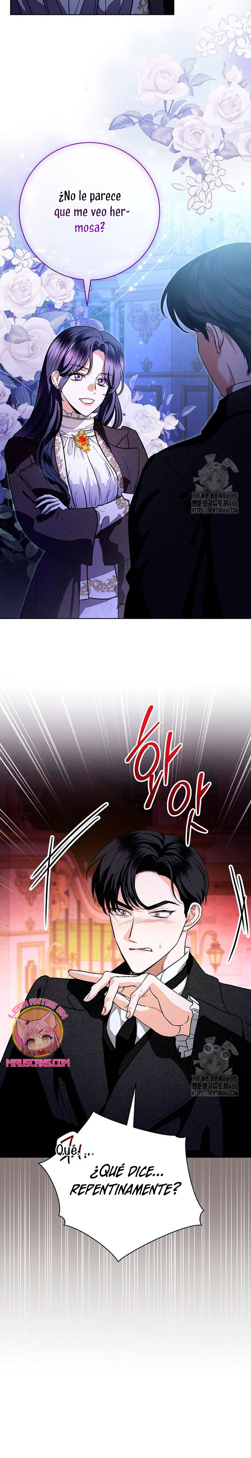 A la amante de mi marido Capítulo 63 - Página 11