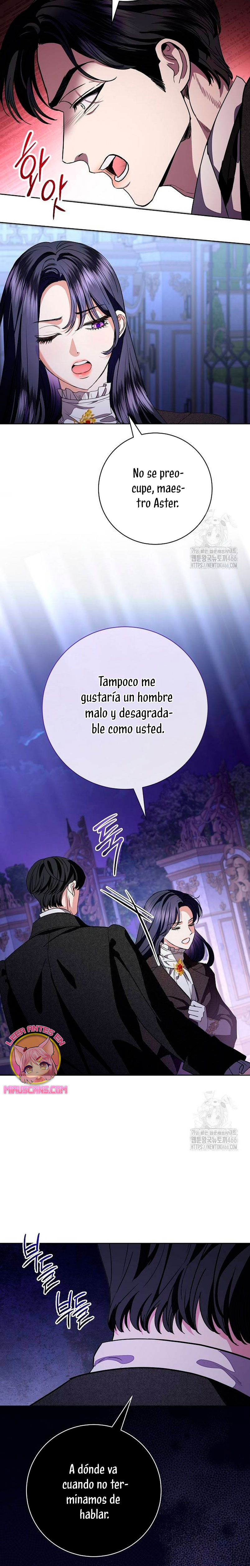 A la amante de mi marido Capítulo 63 - Página 13