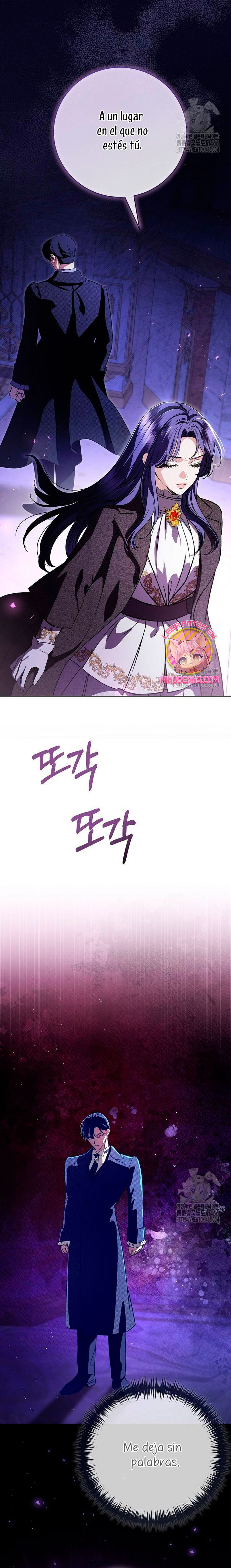 A la amante de mi marido Capítulo 63 - Página 14