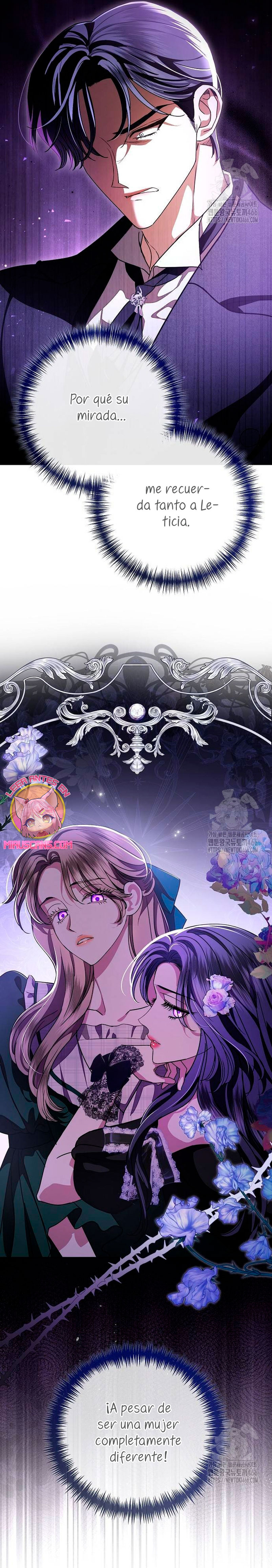 A la amante de mi marido Capítulo 63 - Página 15