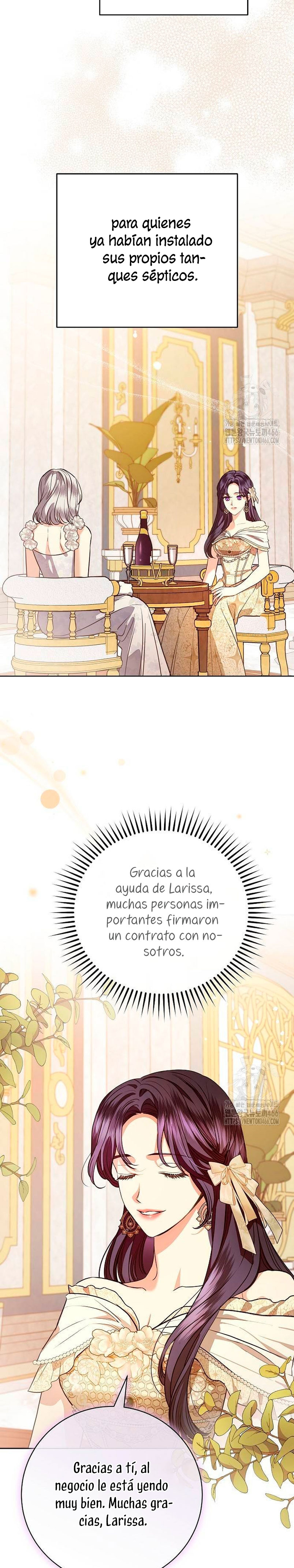 A la amante de mi marido Capítulo 63 - Página 18