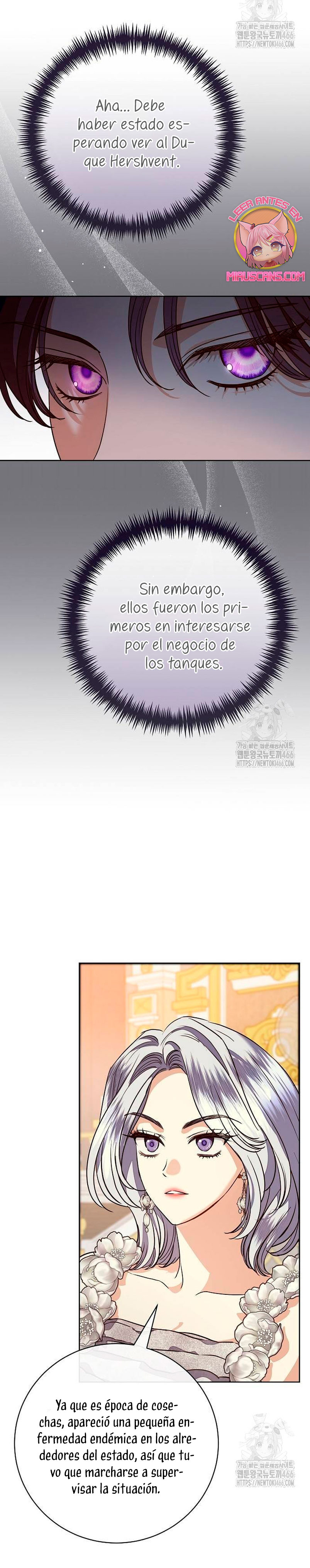 A la amante de mi marido Capítulo 63 - Página 21