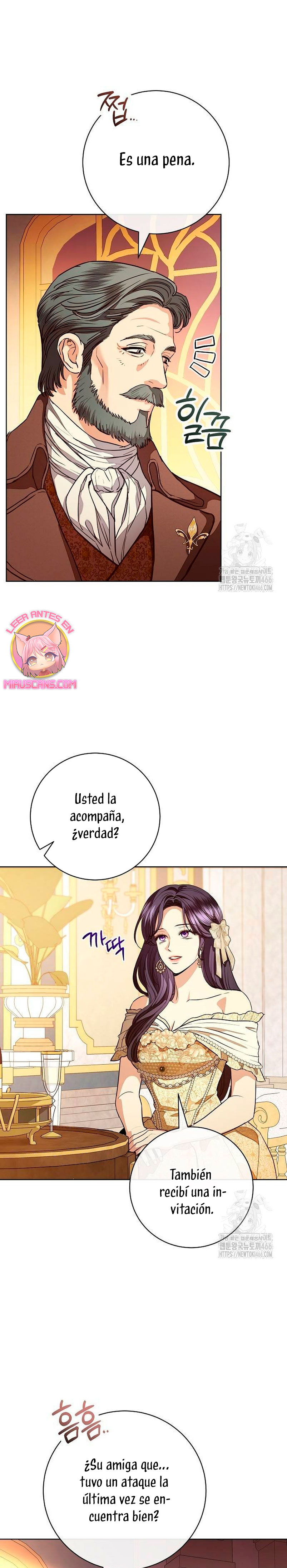 A la amante de mi marido Capítulo 63 - Página 22