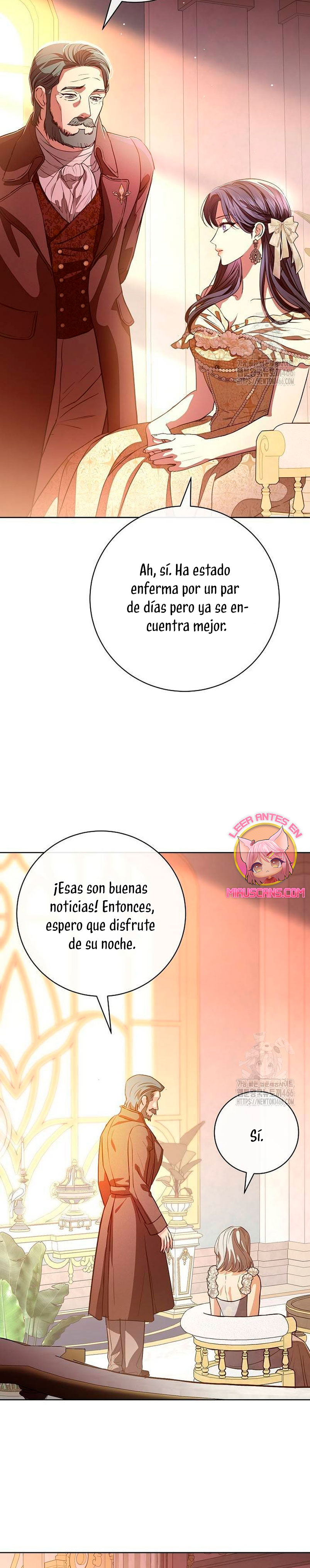 A la amante de mi marido Capítulo 63 - Página 23