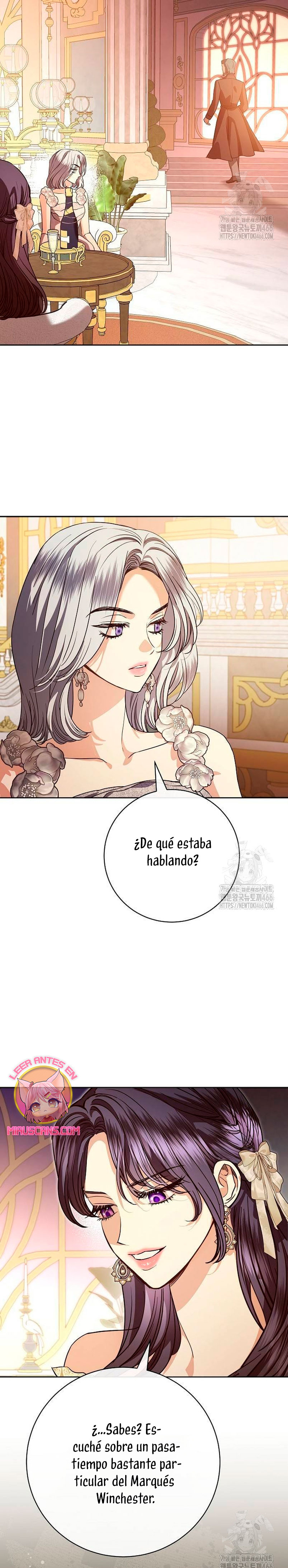 A la amante de mi marido Capítulo 63 - Página 24