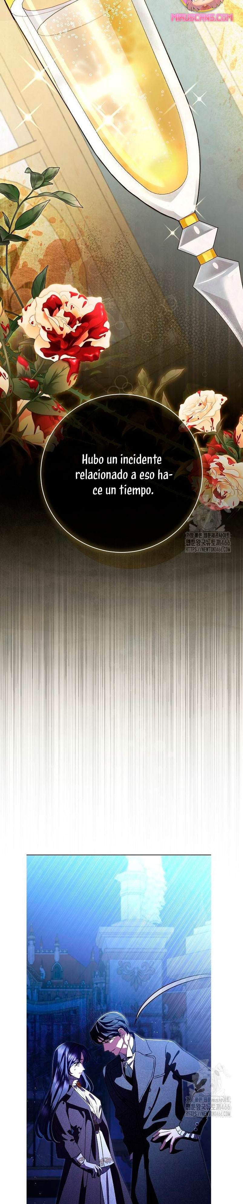 A la amante de mi marido Capítulo 63 - Página 26