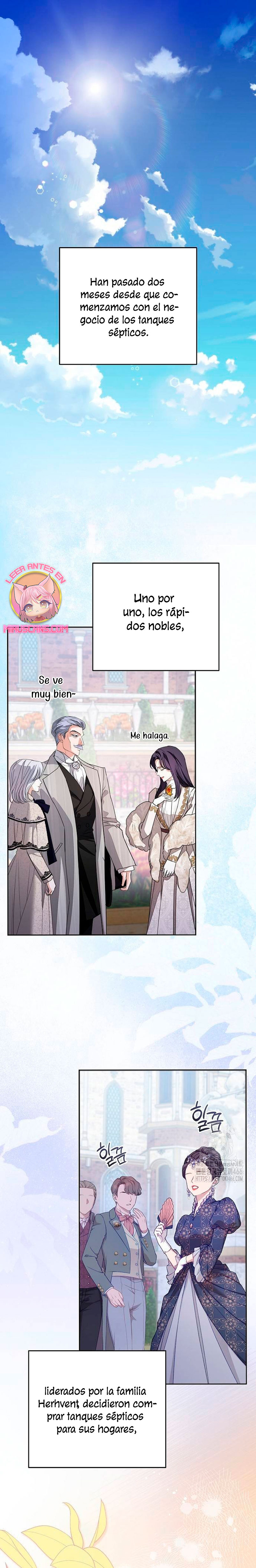 A la amante de mi marido Capítulo 63 - Página 3