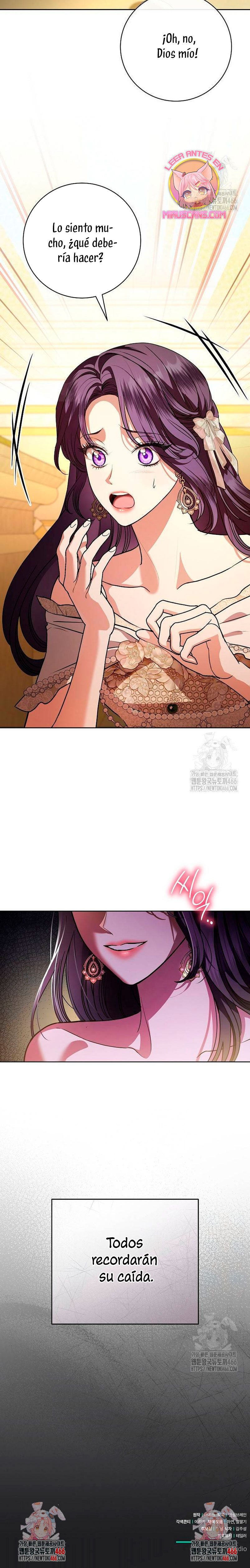 A la amante de mi marido Capítulo 63 - Página 30