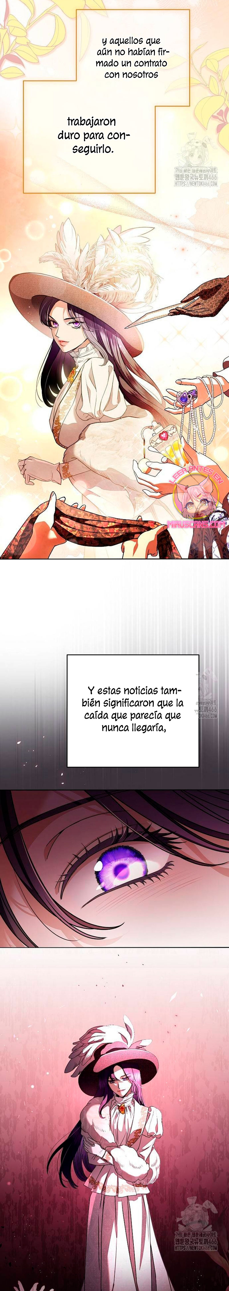 A la amante de mi marido Capítulo 63 - Página 4