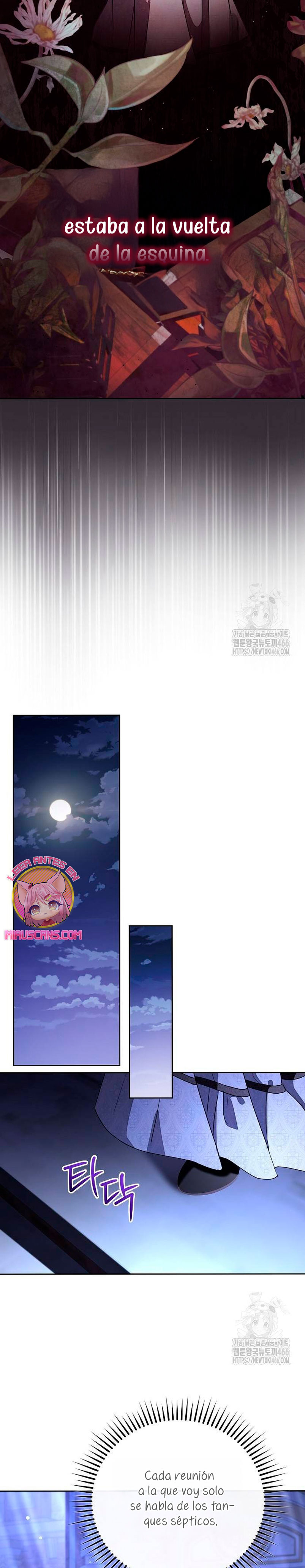 A la amante de mi marido Capítulo 63 - Página 5