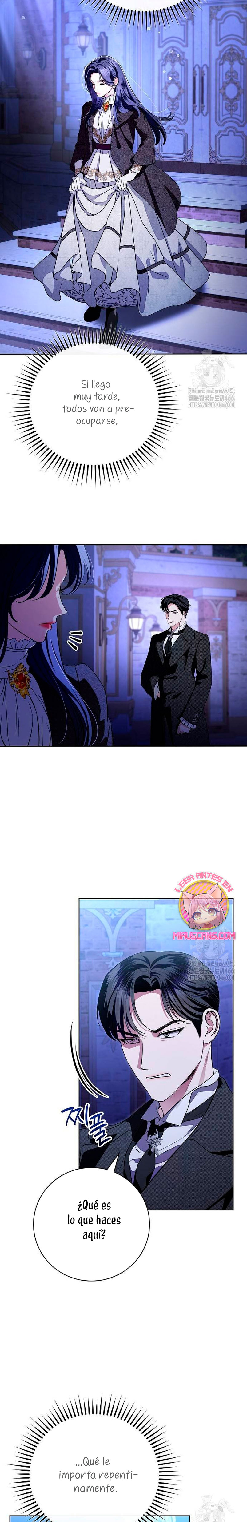 A la amante de mi marido Capítulo 63 - Página 6