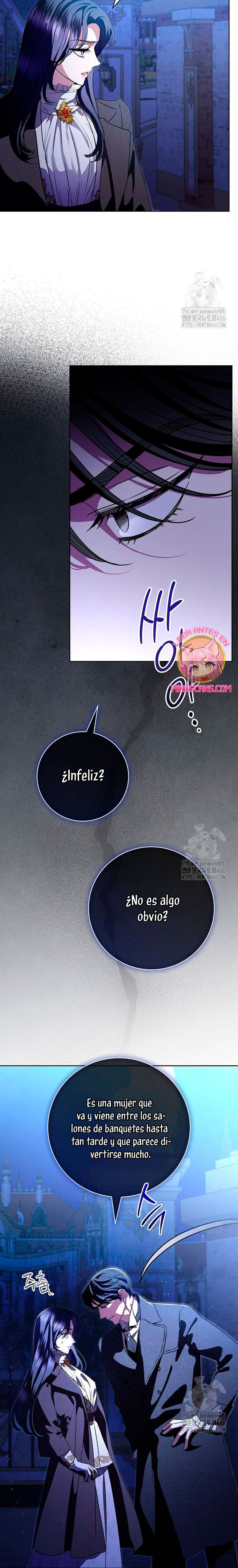 A la amante de mi marido Capítulo 63 - Página 8