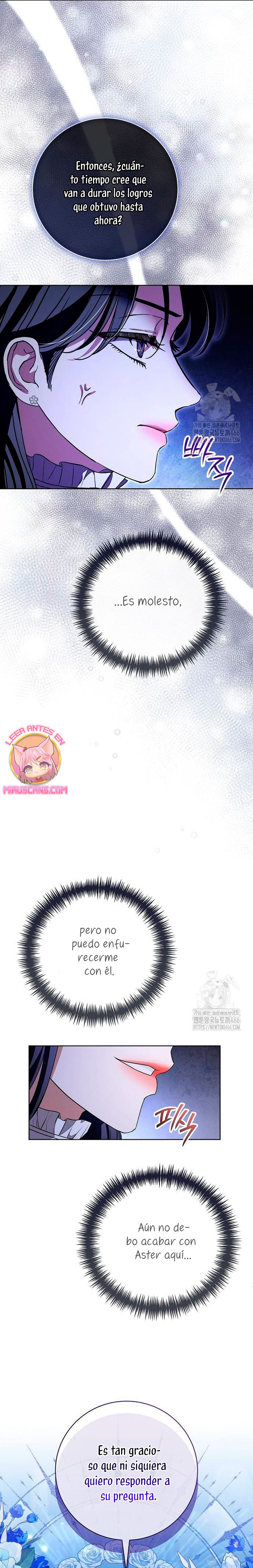 A la amante de mi marido Capítulo 63 - Página 9