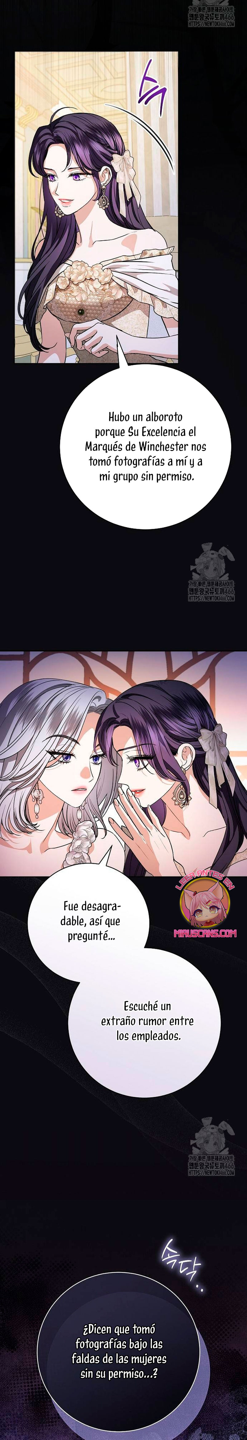 A la amante de mi marido Capítulo 64 - Página 12