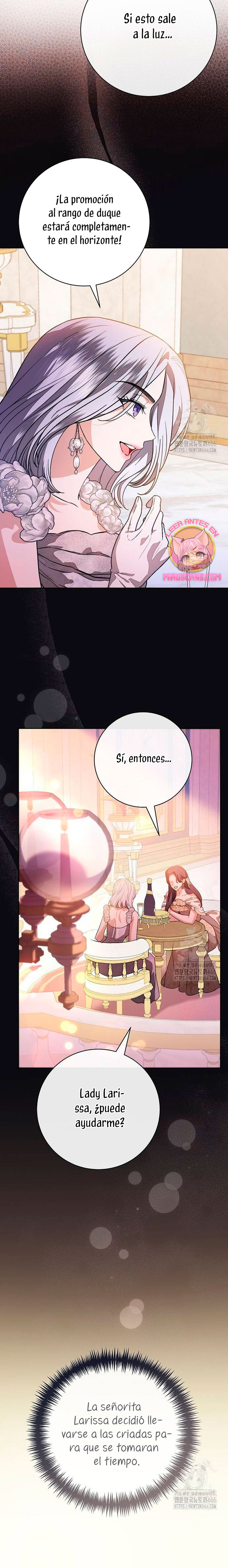 A la amante de mi marido Capítulo 64 - Página 14