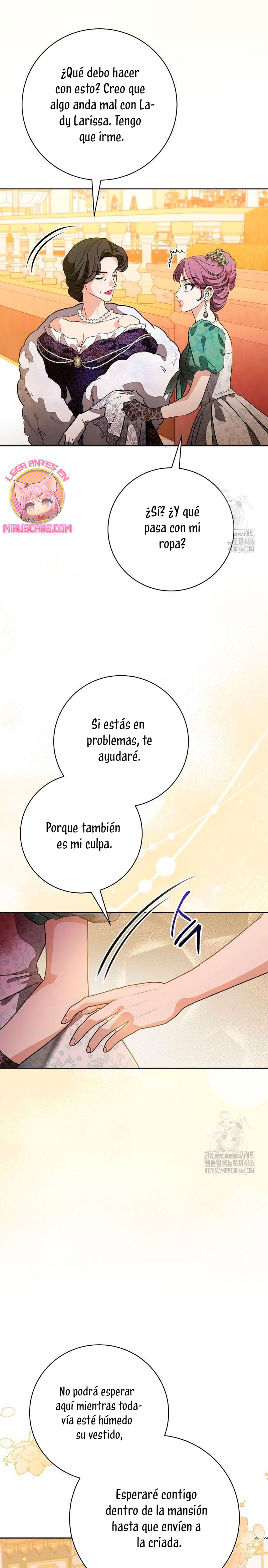 A la amante de mi marido Capítulo 64 - Página 15