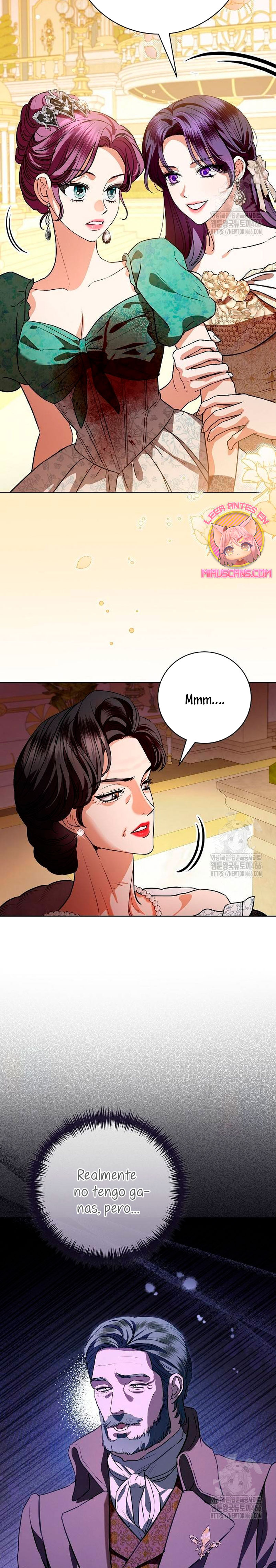 A la amante de mi marido Capítulo 64 - Página 16