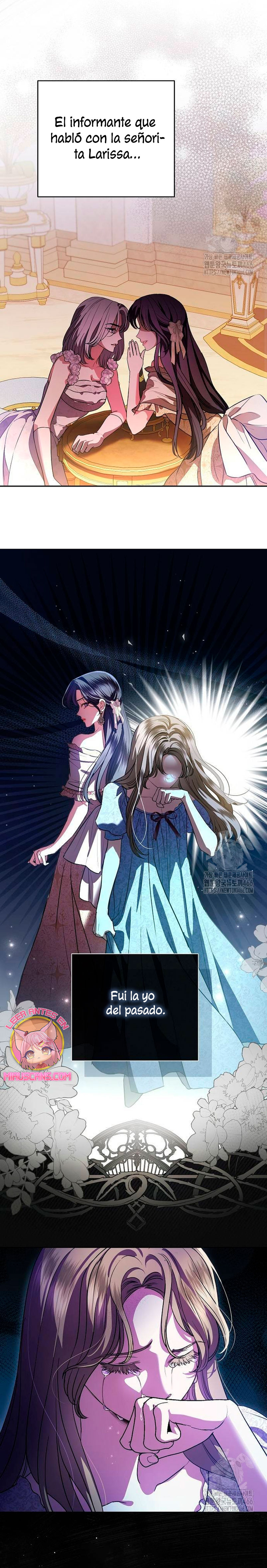 A la amante de mi marido Capítulo 64 - Página 19