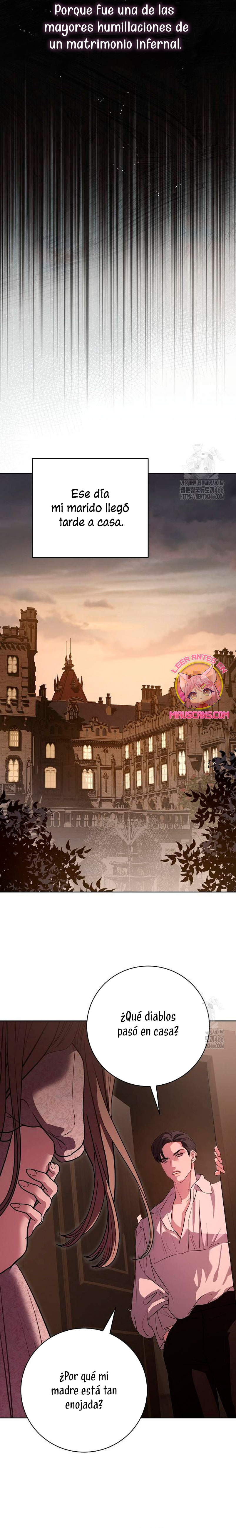 A la amante de mi marido Capítulo 64 - Página 20