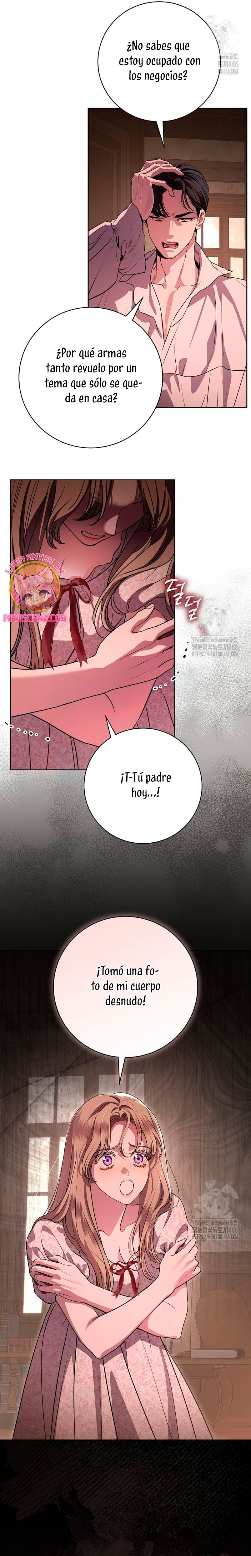 A la amante de mi marido Capítulo 64 - Página 21