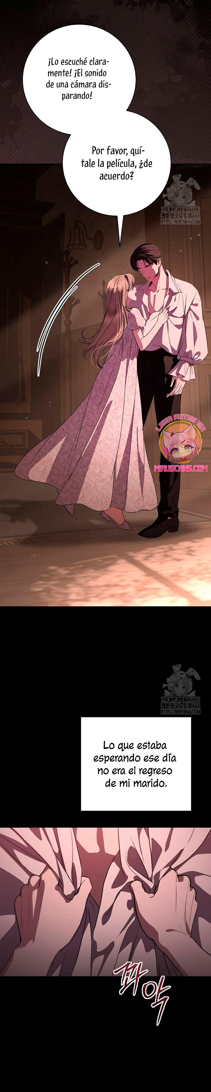A la amante de mi marido Capítulo 64 - Página 22