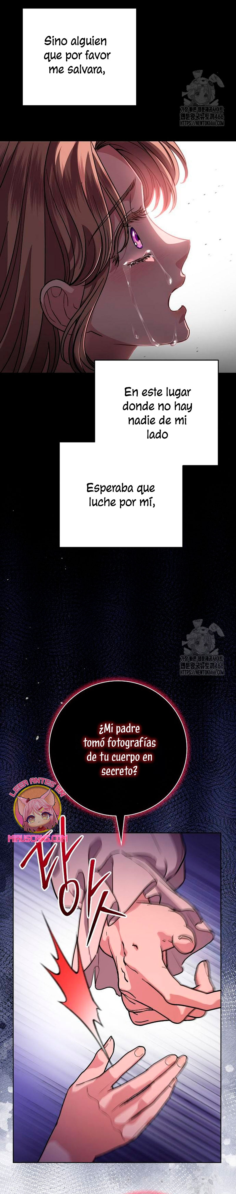 A la amante de mi marido Capítulo 64 - Página 23