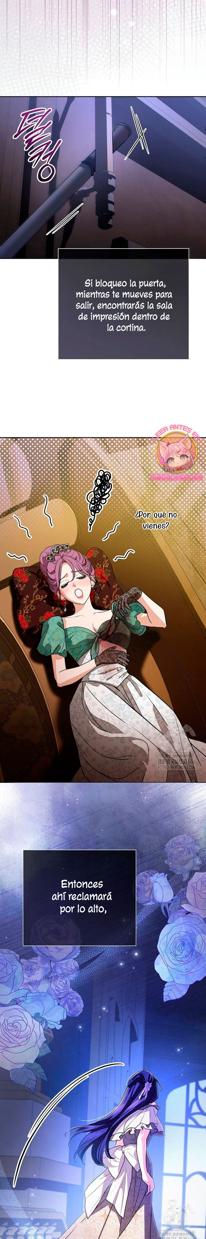 A la amante de mi marido Capítulo 64 - Página 28