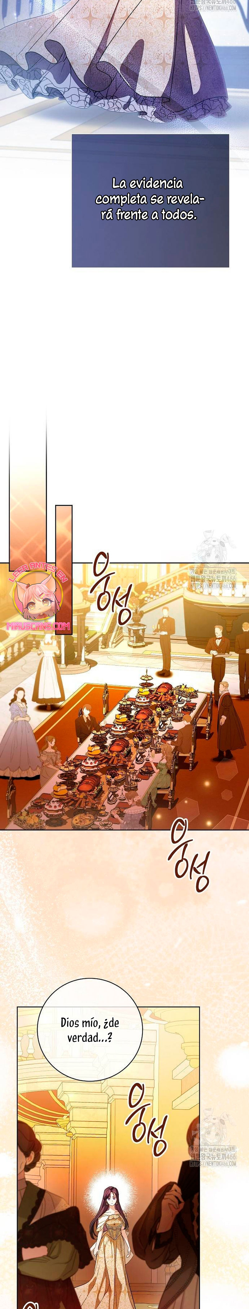 A la amante de mi marido Capítulo 64 - Página 29