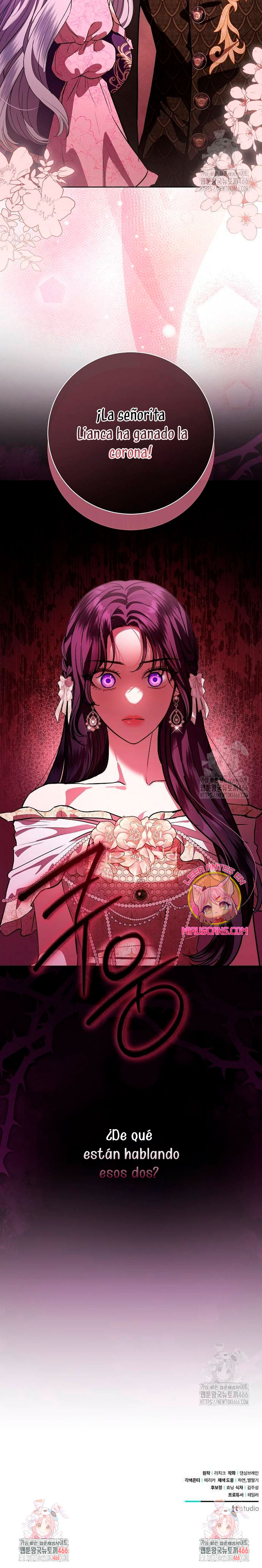 A la amante de mi marido Capítulo 64 - Página 32