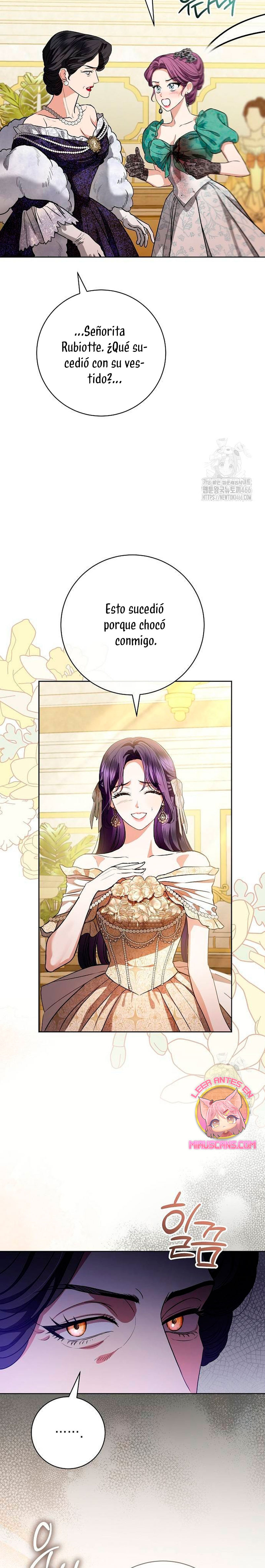 A la amante de mi marido Capítulo 64 - Página 6