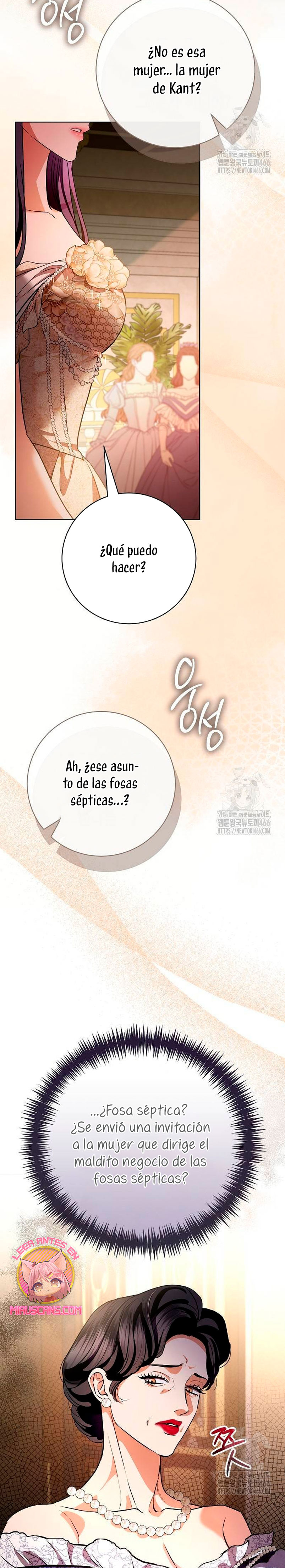 A la amante de mi marido Capítulo 64 - Página 7