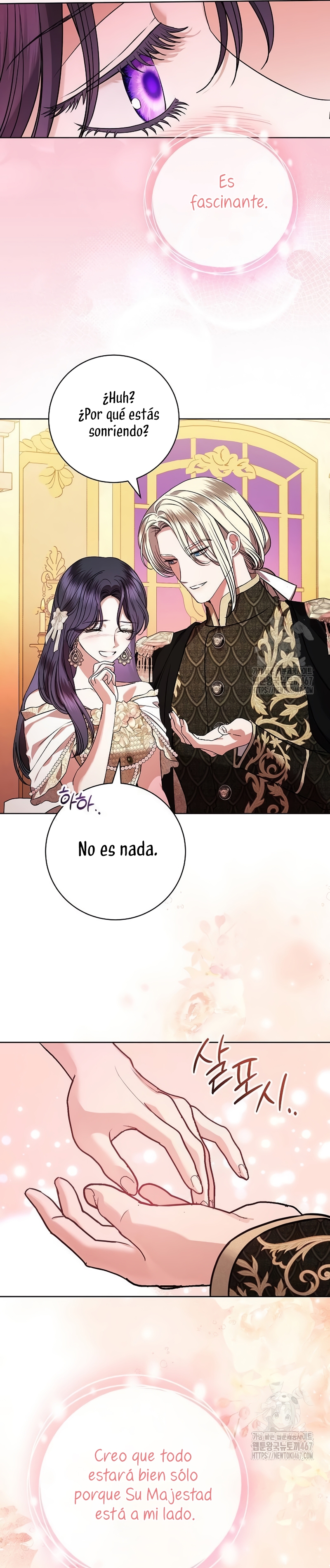 A la amante de mi marido Capítulo 65 - Página 11