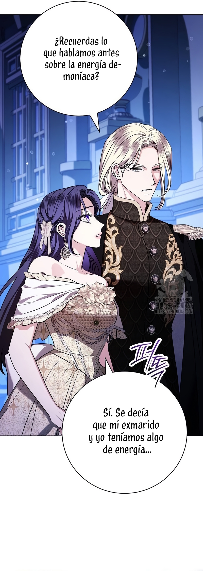 A la amante de mi marido Capítulo 65 - Página 22