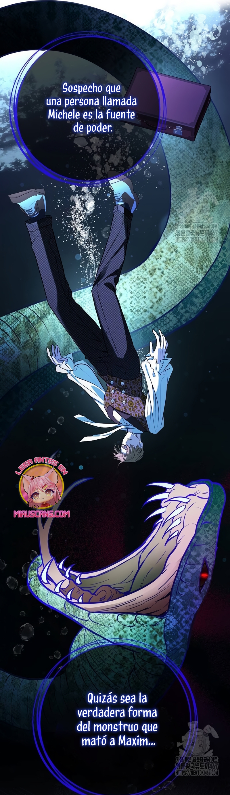 A la amante de mi marido Capítulo 65 - Página 23