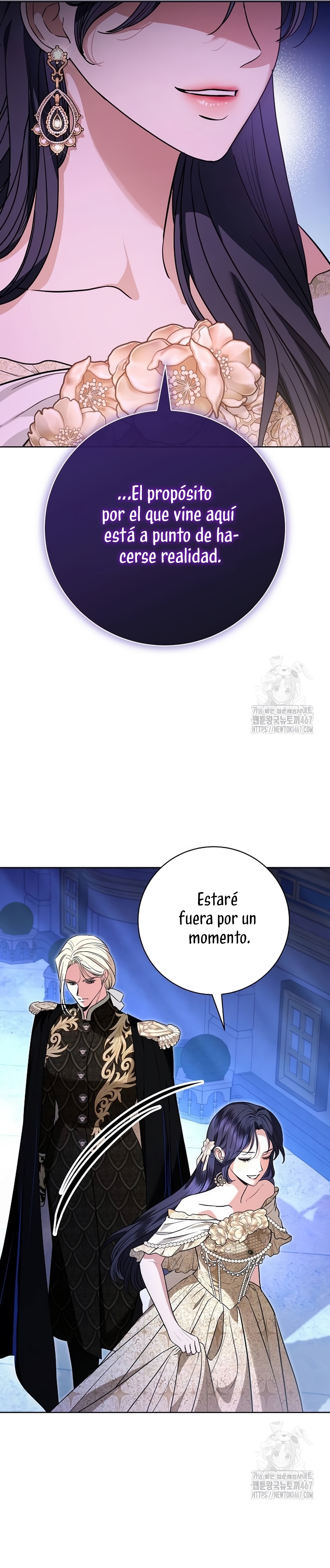 A la amante de mi marido Capítulo 65 - Página 31