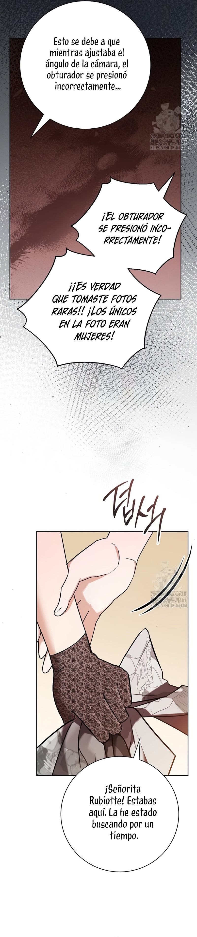 A la amante de mi marido Capítulo 65 - Página 36