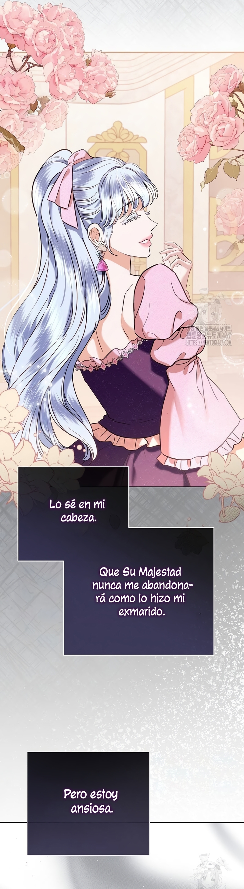 A la amante de mi marido Capítulo 65 - Página 4