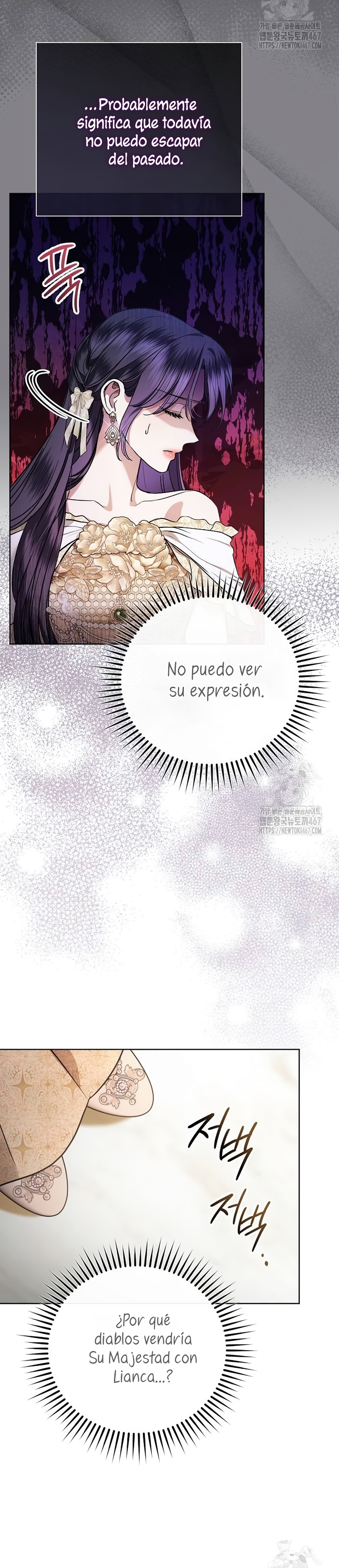 A la amante de mi marido Capítulo 65 - Página 6