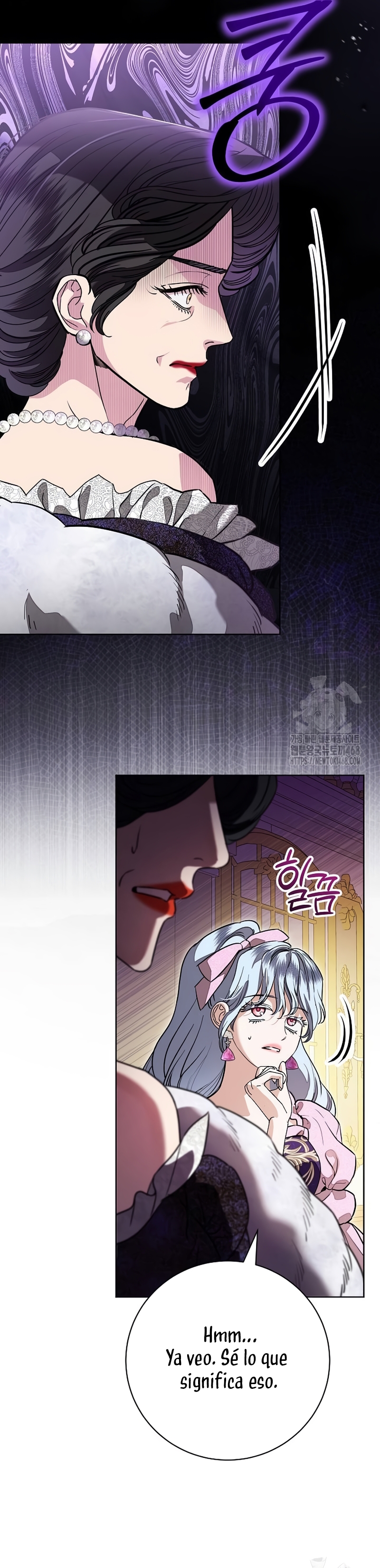 A la amante de mi marido Capítulo 66 - Página 10