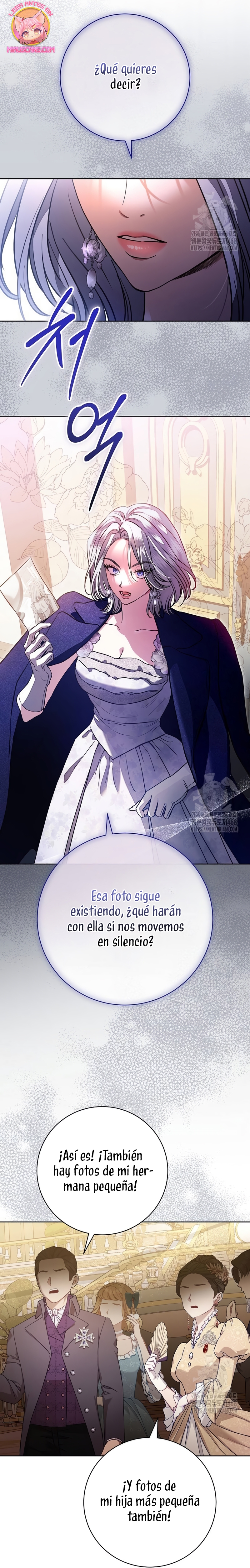 A la amante de mi marido Capítulo 66 - Página 12