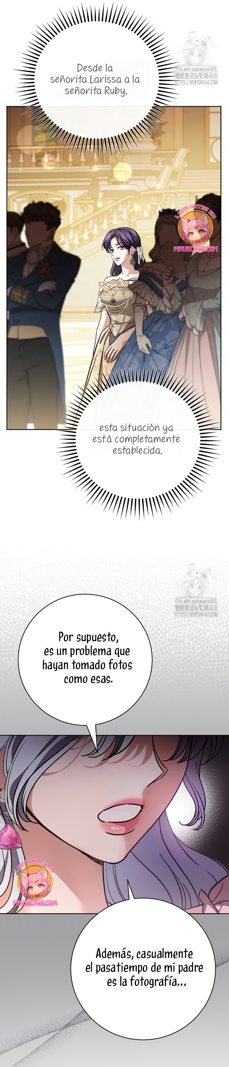 A la amante de mi marido Capítulo 66 - Página 14