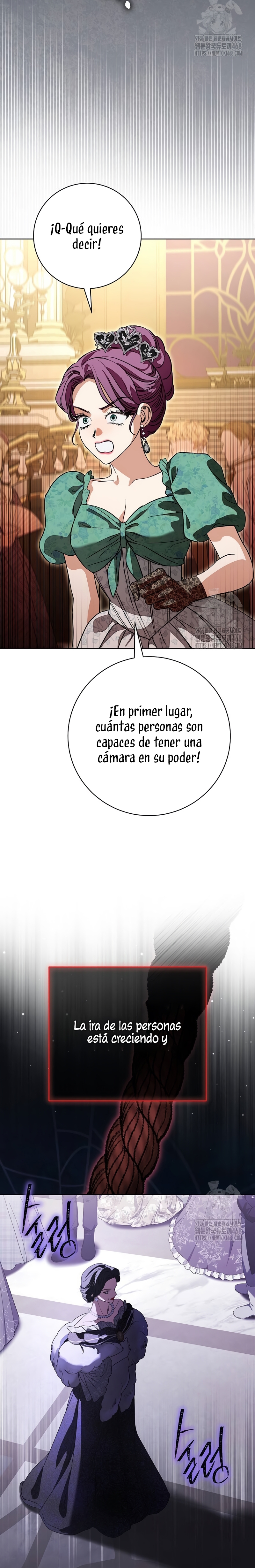 A la amante de mi marido Capítulo 66 - Página 16