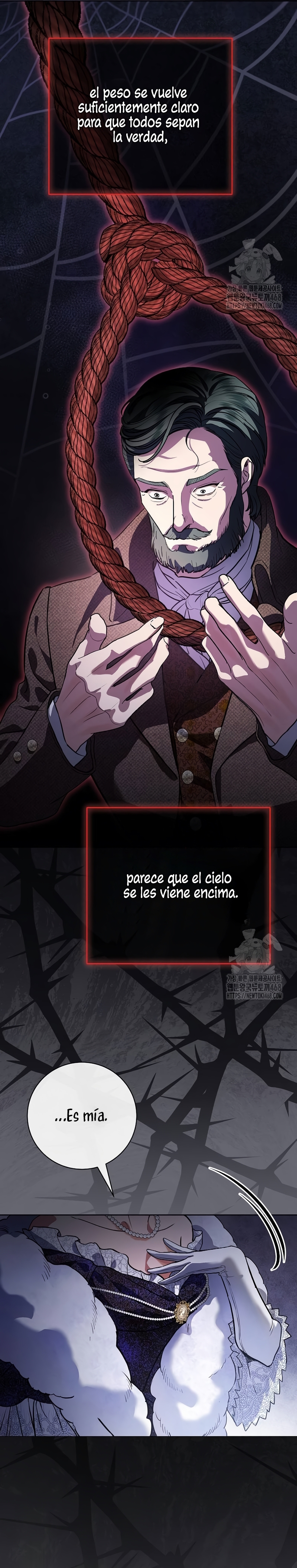 A la amante de mi marido Capítulo 66 - Página 17