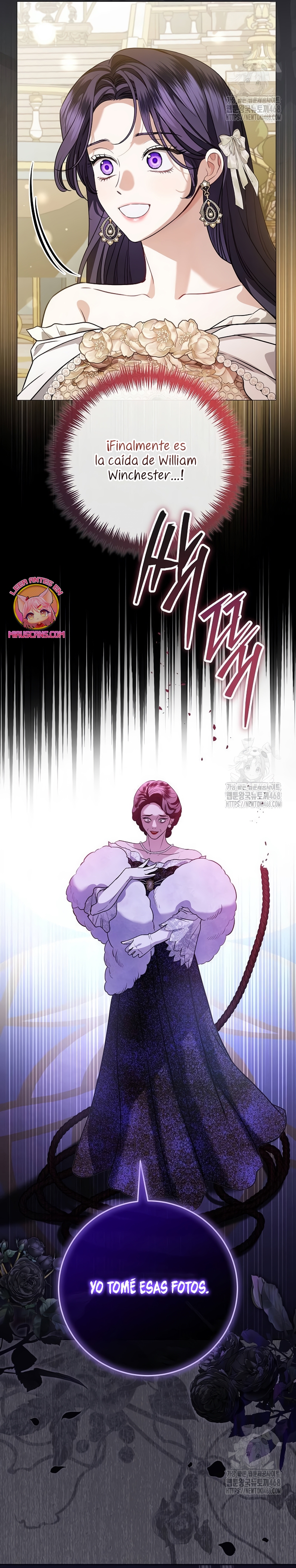 A la amante de mi marido Capítulo 66 - Página 18