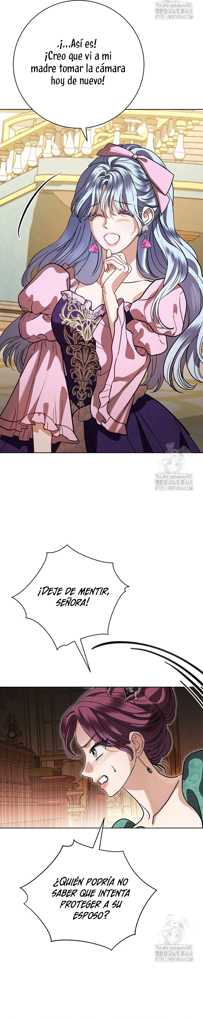 A la amante de mi marido Capítulo 66 - Página 20