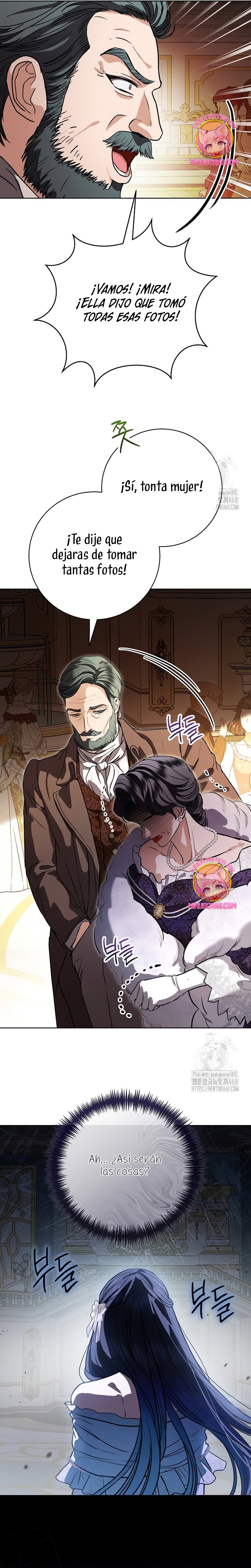 A la amante de mi marido Capítulo 66 - Página 21