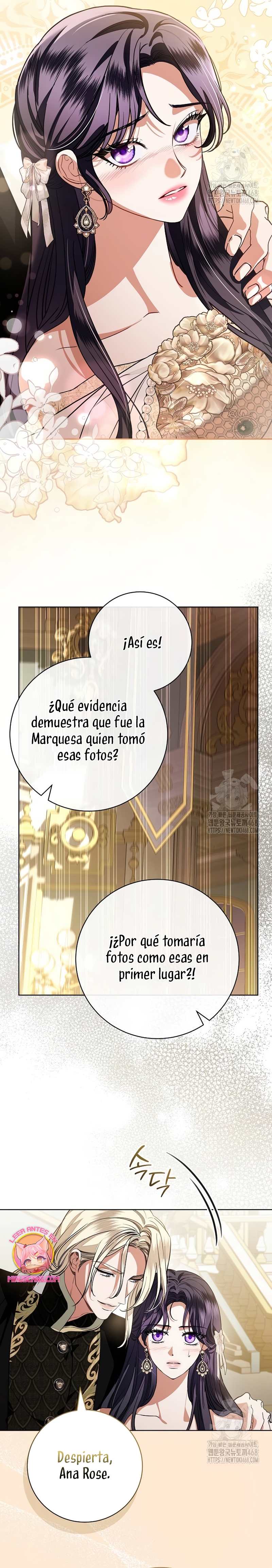 A la amante de mi marido Capítulo 66 - Página 24